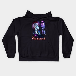 Satanic Rites Of Dracula Design Kids Hoodie